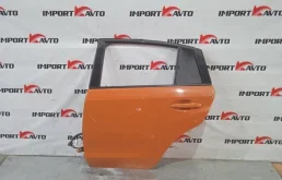 Дверь SUBARU XV 2011-2015 60409FJ0109P GP7 FB20A, задняя левая