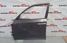Дверь SUBARU FORESTER 2007-2010 60009SC0319P SH5 EJ205, передняя левая