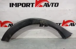 Накладка на крыло SUBARU XV 2011-2015 91112FJ120 GP7 FB20A, задняя правая