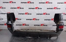 Бампер MITSUBISHI OUTLANDER 2005-2009 6410A622 CW5W 4B12, задний