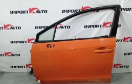 Дверь SUBARU XV 2011-2015 60009FJ0109P GP7 FB20A, передняя левая