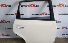 Дверь HONDA STREAM 2000-2003 67510S7A010ZZ RN1 D17A, задняя правая