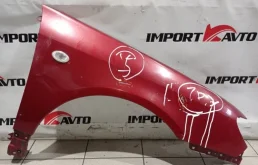 Крыло SUBARU IMPREZA 2005-2007 57110FE220 GG2 EJ152, переднее правое
