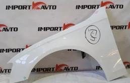 Крыло AUDI A4 2007-2011 8K0821105A 8K5 CABB, переднее левое