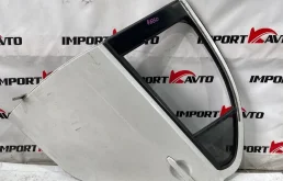 Дверь MITSUBISHI LANCER 2007-2010 5730A581 CX4A 4B11, задняя левая