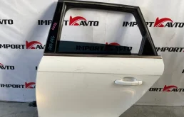 Дверь AUDI A4 2007-2011 8K9833051D 8K5 CABB, задняя левая