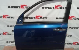 Дверь NISSAN X-TRAIL 2007-2010 H0101JG0MM TNT31 QR25DE, передняя левая
