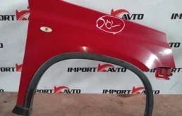Крыло NISSAN X-TRAIL 2010-2015 F3100JG0EA TNT31 QR25DE, переднее правое