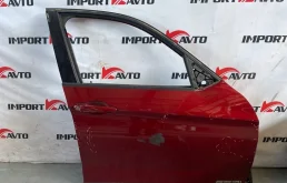 Дверь BMW X1 2009-2012 41517339358 E84 N46B20, передняя правая