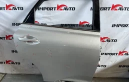 Дверь LEXUS RX350 2009-2012 6700348130 GGL15W 2GR-FE, задняя правая