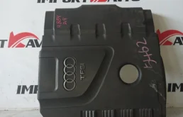 Крышка ДВС декоративная AUDI A4 2007-2011 06J103925L 8K5 CDNB