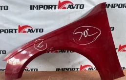 Крыло AUDI A4 2007-2011 8K0821105A 8K5 CABB, переднее левое