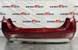 Бампер BMW X1 2009-2012 51122993568 E84 N46B20, задний