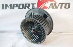Мотор печки BMW X1 2009-2012 64119227671 E84 N46B20