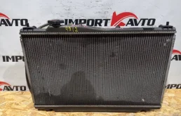 Радиатор основной HONDA STREAM 2000-2003 19010PSA901 RN1 D17A