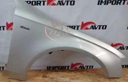 Крыло AUDI A4 2007-2011 8K0821106A 8K5 CDNB, переднее правое