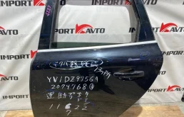 Дверь VOLVO XC60 2008-2013 31402417 DZ99 B6304T2, задняя левая