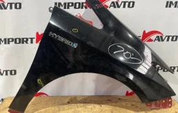 Крыло TOYOTA PRIUS 2009-2011 5380147050 ZVW30 2ZR-FXE, переднее правое