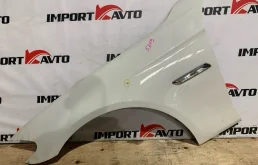 Крыло BMW 5-SERIES 2009-2013 41357248659 F10 N47D20, переднее левое