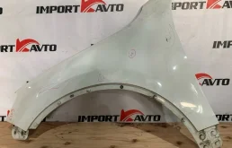 Крыло VOLKSWAGEN TOUAREG 2010-2014 7P6821105E 7P5 CRCA, переднее левое