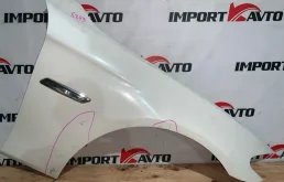 Крыло BMW 5-SERIES 2009-2013 41357248660 F10 N47D20, переднее правое