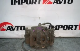 Суппорт тормозной INFINITI FX35 2006-2008 41011EJ20A S50 VQ35DE, передний левый