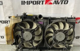 Радиатор основной SUBARU XV 2011-2015 45119AG010 GP7 FB20A