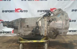 АКПП SUBARU LEGACY 2006-2009 31000AG520 BL5 EJ204