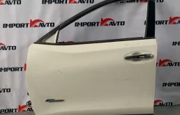 Дверь NISSAN X-TRAIL 2013-2017 H010A4CBMA HNT32 MR20DD, передняя левая