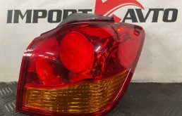 Стоп-сигнал MITSUBISHI RVR 2010-2012 8330A690 GA4W 4J10, правый