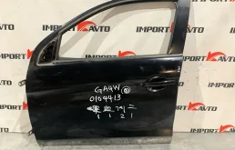 Дверь MITSUBISHI RVR 2010-2012 5700B533 GA4W 4J10, передняя левая