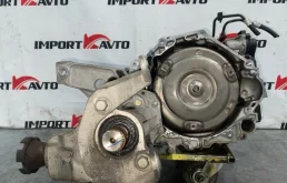 АКПП CHEVROLET CAPTIVA 2011-2013 24259612 C140 LE5