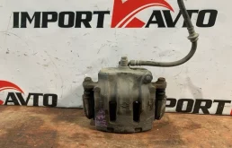 Суппорт тормозной NISSAN GLORIA 2001-2004 41011AG011 MY34 VQ25DD, передний левый