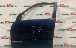 Дверь SUZUKI ESCUDO 2008-2012 6800265843 TDA4W J24B, передняя левая