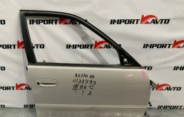 Дверь TOYOTA SPRINTER 1997-2000 670011A560 AE110 5A-FE, передняя правая