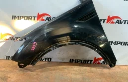 Крыло FORD KUGA 2008-2012 1633115 CBV HYDB, переднее левое