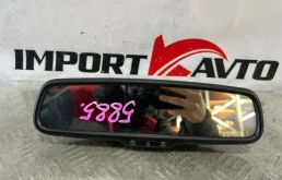 Зеркало салонное HONDA ACCORD 2008-2011 76400SECA12 CU2 K24A