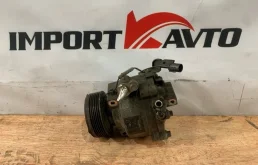 Компрессор кондиционера MITSUBISHI OUTLANDER 2005-2009 7813A399 CW5W 4B12