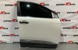 Дверь PEUGEOT 3008 2016-2020 9812306280 C2A DV6FC, передняя правая