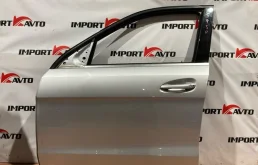 Дверь MERCEDES-BENZ M-CLASS 2011-2015 A1667200105 W166 651.960, передняя левая