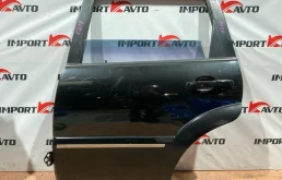 Дверь SSANGYONG REXTON 2006-2008 6300308B10 GAB D27DT, задняя левая