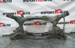 Балка MITSUBISHI OUTLANDER 2005-2009 4100A036 CW5W 4B12, задняя