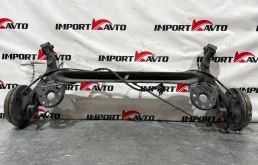 Балка TOYOTA RACTIS 2007-2010 4211052331 NCP100 1NZ-FE, задняя