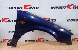 Крыло SUBARU LEGACY 1998-2001 57120AE000 BH5 EJ201, переднее правое