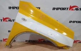 Крыло NISSAN X-TRAIL 2010-2015 F3100JG0EA NT31 MR20DE, переднее правое