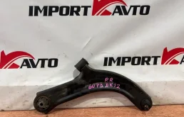 Рычаг подвески NISSAN MARCH 2007-2010 54500AX00B AK12 CR12DE, передний правый