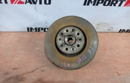 Ступица VOLKSWAGEN TIGUAN 2006-2011 1K0407255AA 5N1 CBAB, передняя левая