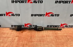 Привод NISSAN X-TRAIL 2010-2015 39100JG34C NT31 MR20DE, передний правый