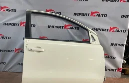 Дверь NISSAN NOTE 2008-2012 H010M1U6MA E11 HR15DE, передняя правая