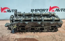 Головка блока цилиндров MERCEDES-BENZ GLK-CLASS 2008-2012 A6510101120 X204 651.912